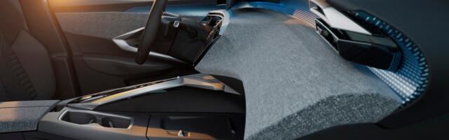 Peugeot uue põlvkonna 3008 linnamaastur saab 21-tollise panoraamekraani