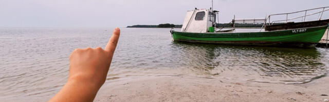 Midagi Hawaiilt Hiiumaale