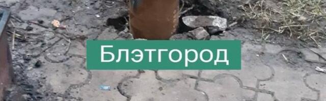 „Belgorodis sajab hulgaliselt õhutõrjerakettide kiirendusplokke majadesse ja korteritesse.“ Kes pommitab Belgorodi tegelikult?