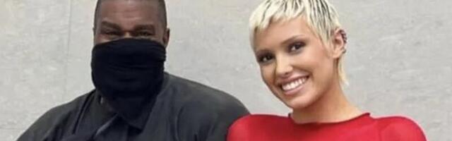 FOTOD | Pepu paljaks! Kanye Westi abikaasa Bianca Censori alasti keha kattis vaid läbipaistev vihmamantel