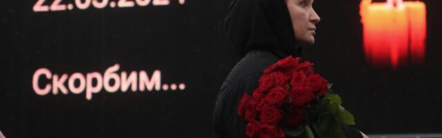 Kreml ei tõtta Islamiriiki veresaunas süüdi kuulutama. Kohalikud tadžikid kardavad kättemaksu