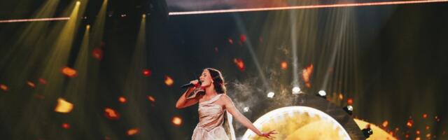 VIDEOD | Publik vilistas Iisraeli laulja Eurovisioni läbimängus välja. Mida EBU ette võtab?
