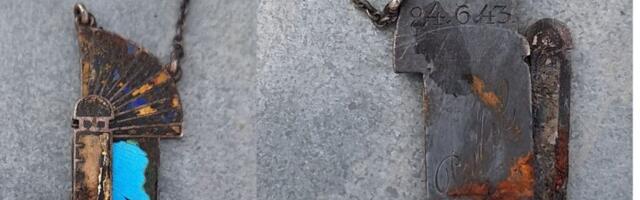 VÄLJAKAEVAMISED | Saaremaa ühishauast leiti hiidlase koolimärk