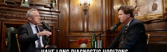 Robert F. Kennedy Jr: lapsi vaipsüstitakse ohtlike vaktsiinidega