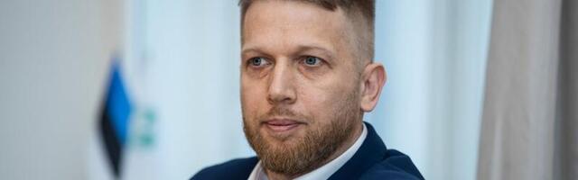 Jaanus Karilaid astub Haapsalu linnavolikogu esimehe kohalt tagasi