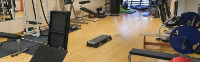 TRENNI! | Kõrgessaare Vabajakeskuse jõusaal läbis uuenduskuuri