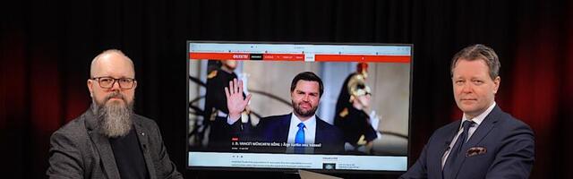 FOOKUSES ⟩ Vance'i tervemõistuslik kõne ajas Euroopa bürokraadid marru