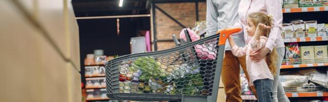 Uuring: inimeste toimetulekule annab suurima hoobi toiduainete hinnatõus