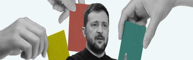 Ukraine’s Extension Of Martial Law Exposes Zelensky’s Fear Of Losing Re-Election
