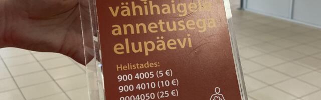 Tuntud rahvusvahelised laiatarbe brändid annetasid Vähiravifondile Kingitud Elu