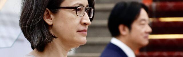 Tšehhi meedia teatel kavatsesid Hiina „diplomaadid“ Taiwani asepresidenti Prahas füüsiliselt rünnata