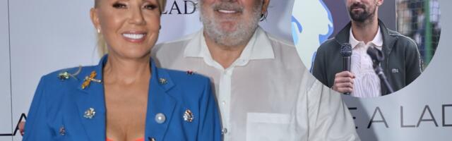 Istina je, nismo želeli da pomognemo Novaku, a evo i zašto: Brena otkrila zašto ona i Boba nisu pozajmili novac Đokovićima