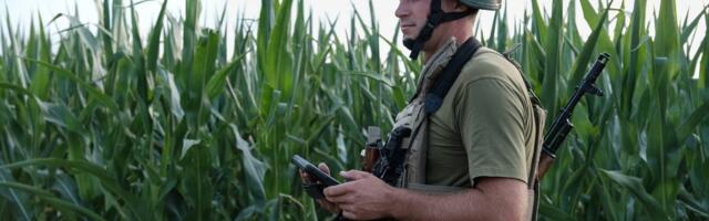 Ukrainas on jäänud mõnda kilomeetrist rindelõiku kaitsma ainult kaheksa sõdurit. Kas Ukraina armee selg murdub?