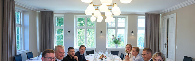 Peaminister Michal: Venemaa mängib demokraatliku maailma väsimuse peale, aga seda ei juhtu