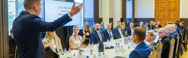 Tippinvestorid käisid Eestis investeerimisvõimalusi uurimas