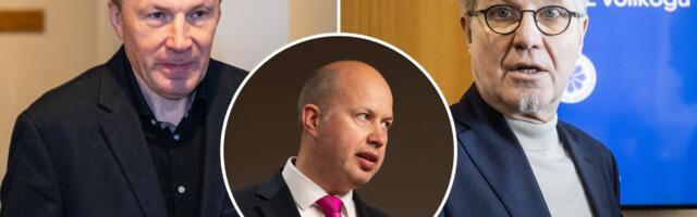 Eestis on tuhandeid mobilisatsiooniealisi Ukraina mehi. Siseminister_ oleme sel teemal Kiievi poole pöördunud