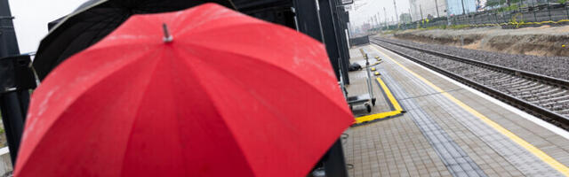 Järgmistel päevadel sajab vihma