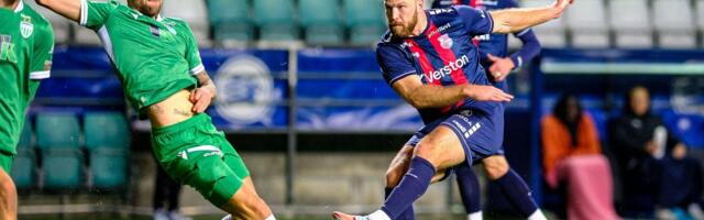 KOGU TÕDE MÄNGUST | Hüvasti, tiitel? Sünnipäeva tähistanud Levadia sai Paidelt kingiks sahmaka