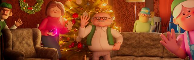 Detsembris jõuab kinodesse mikk Mägi uus pühadeanimatsioon "Peetrikese jõulurobot"