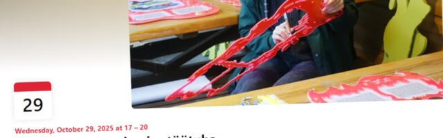 Maksumaksja kulul rahastatakse poliitilise alatooniga „protestide kavandamise töötuba”