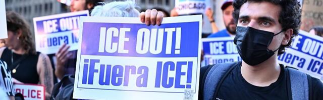 ICE’s forced face scans to verify citizens is unconstitutional, lawmakers say