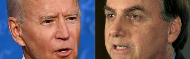 Biden plaanib kuulutada kliimamuutustega ebapiisavalt tegelevad riigid “lindpriideks”