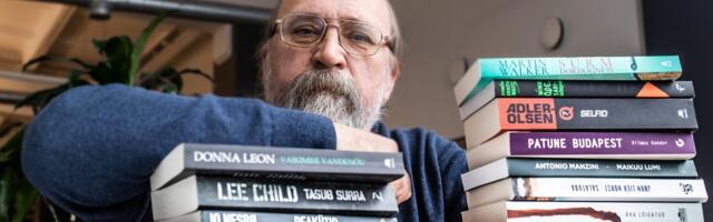 Kriminaalsed jõulud 2025. Milline raamat pista krimkafänni kingikotti?