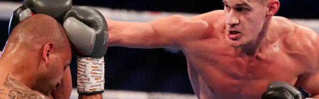 Iirimaa profipoksija suri 25-aastaselt