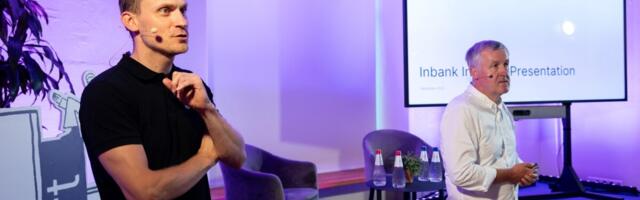 Inbank emiteeris 5,3 miljoni euro eest uusi aktsiaid