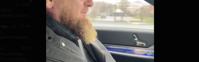 Tšetšeenia liider lükkas ümber jutud, et on suremas