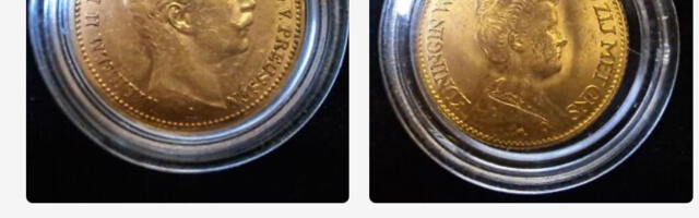 Hea teada: PPA oksjonil on võimalik kulda osta