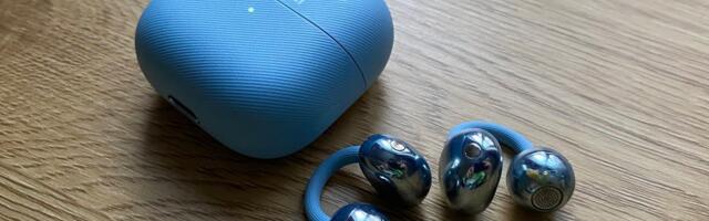 FreeClip 2 kõrvaklapid: eristuvad disainilt ja üllatavad heliulatuse poolest