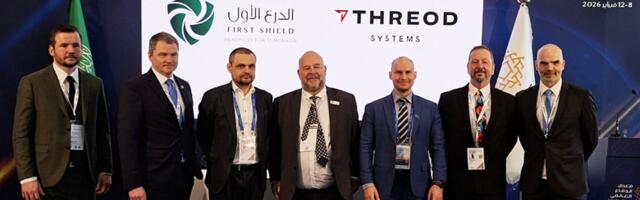Threod Systems sõlmis Saudi Araabia militaarettevõttega vastastikuse mõistmise memorandumi