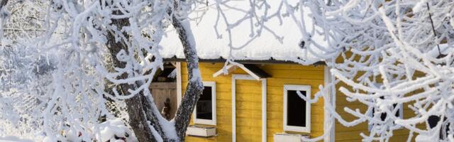 ILMATEADE | Pühapäev tuleb rõõmustavalt talvine