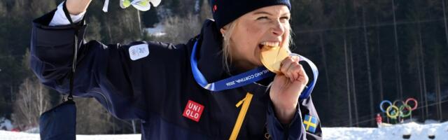 Frida Karlssoni jutt veinijoomisest šokeeris Klæbot