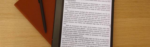 Absurdne olukord digiraamatutega: laenutatav e-sisu võib otsa saada ja sortimendi suurus sõltub sinu elukohast