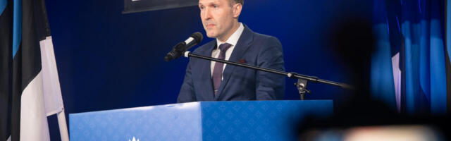 Martin Helme: EKRE on Eestile kõige kindlam ja turvalisem valik