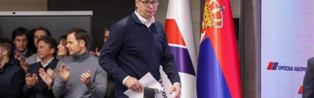 Predsednik Vučić saopštava rezultate lokalnih izbora!