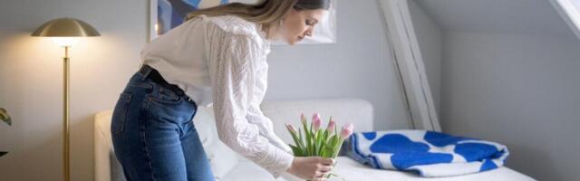 Ta ostis oma esimesed aktsiad 24aastaselt: nüüd on see investeering toonud talle unistuste korteri