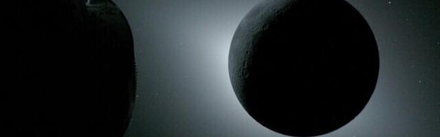 Galerii: NASA avaldas esimesed fotod Kuu-möödalennust