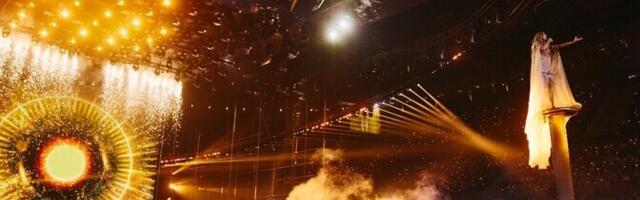 Eurovisiooni finaal | Austraalia "Eclipse"
