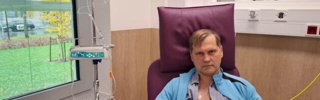 Minu vähiavastus oli lotovõit. Poliitikute tegevusetus on aga eluohtlik sadadele eestlastele