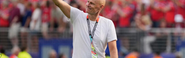 Norra peatreener: Inglismaa parimad mängijad ei mängi Premier League'is