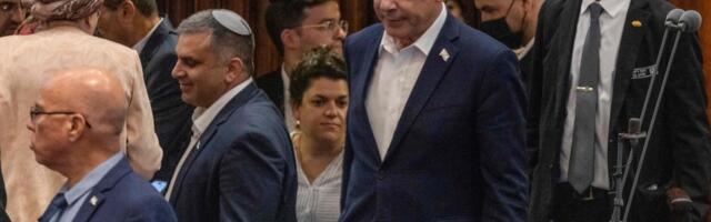 Iisraeli parlament läks enne oktoobris toimuvaid valimisi laiali