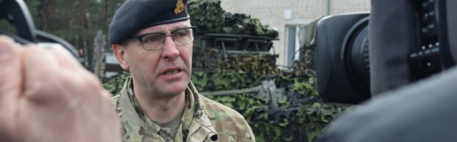 Balti NATO staap liigub täieliku operatsioonivõime suunas