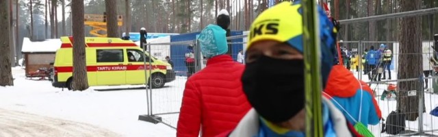 DELFI VIDEO | President Kersti Kaljulaid Tartu maratoni finišis: arvasin, et on oluliselt raskem