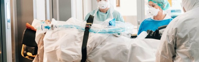 Sad statistics: Estonia ranks first in the world with a relative infection rate