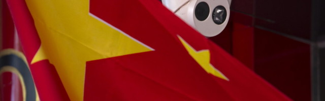 Politsei kaamerahange kukkus läbi