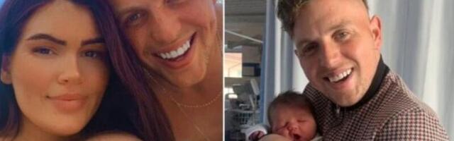 Unistus täitus: 170 korda keemiaravi saanud mees tervitas oma esmasündinud poega