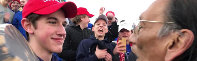 Nicholas Sandmann sõlmis telekanali NBCga kohtuvälise kokkuleppe